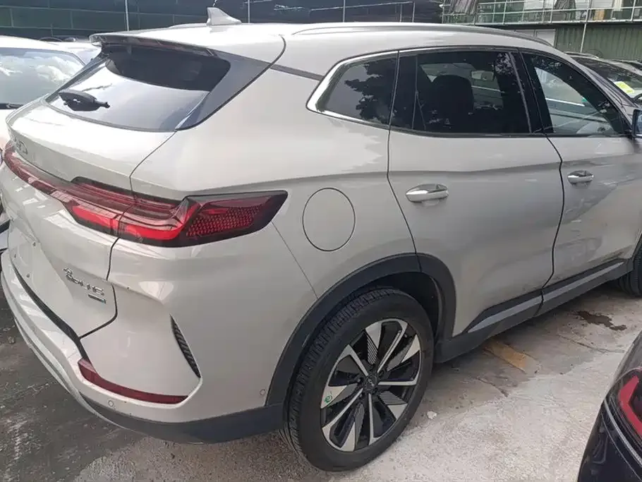 BYD PLUS New Energy — фото 8