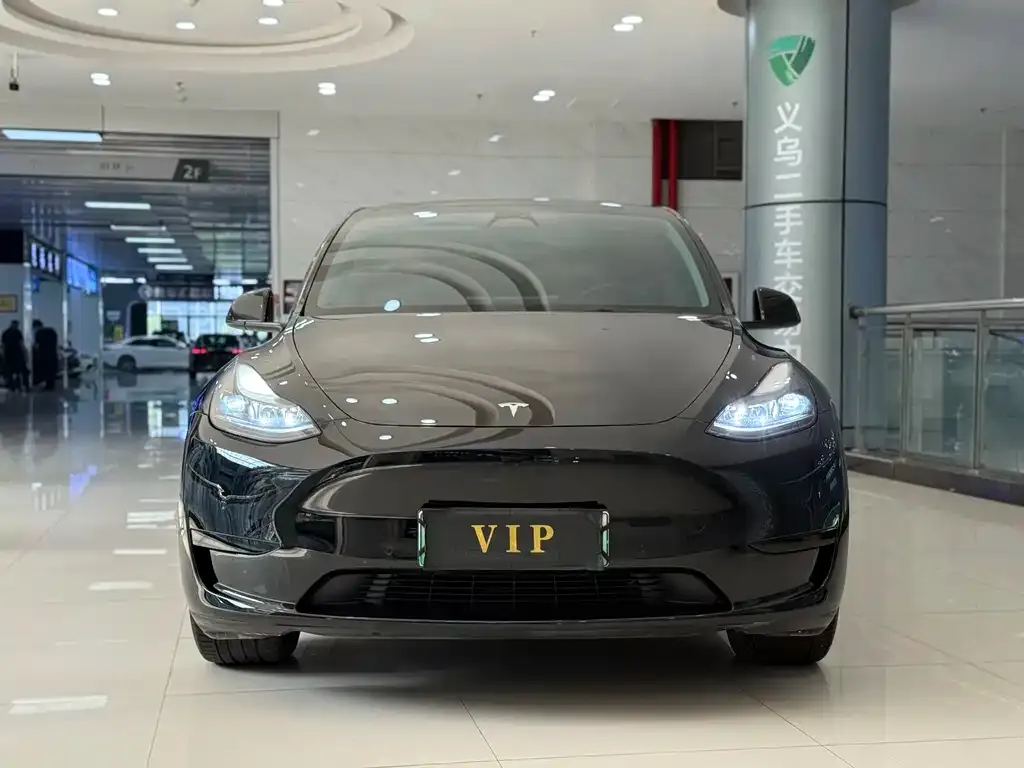 Tesla Model Y — фото 5