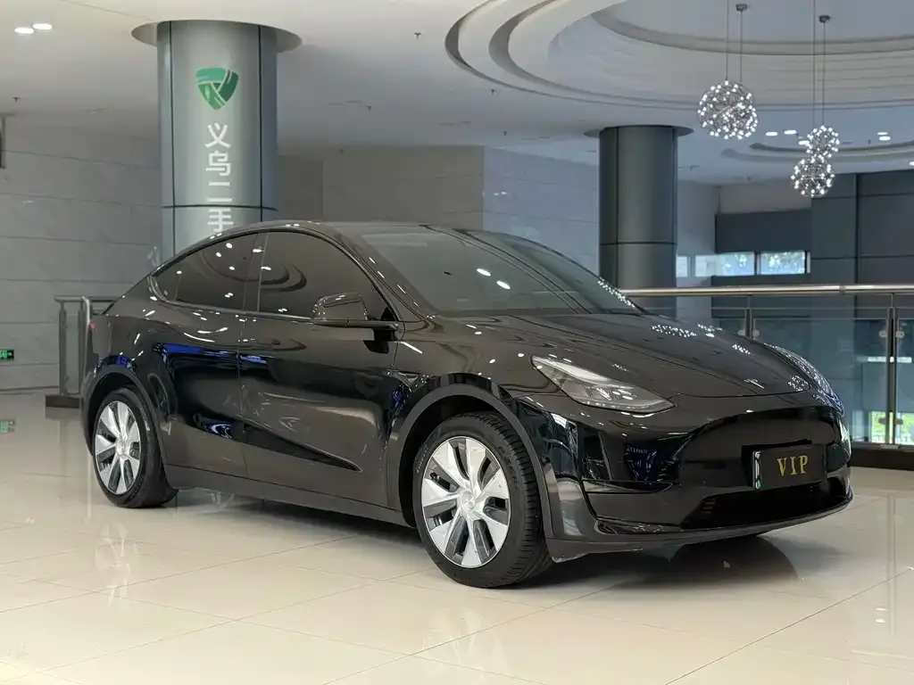 Tesla Model Y — фото 3