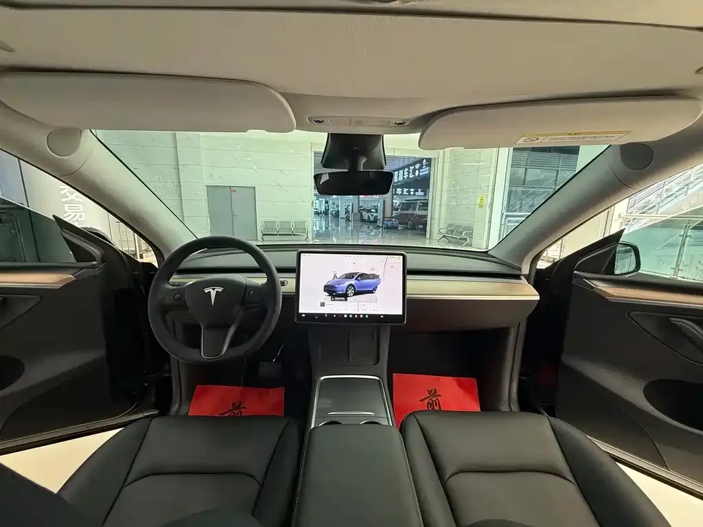 Tesla Model Y — фото 4