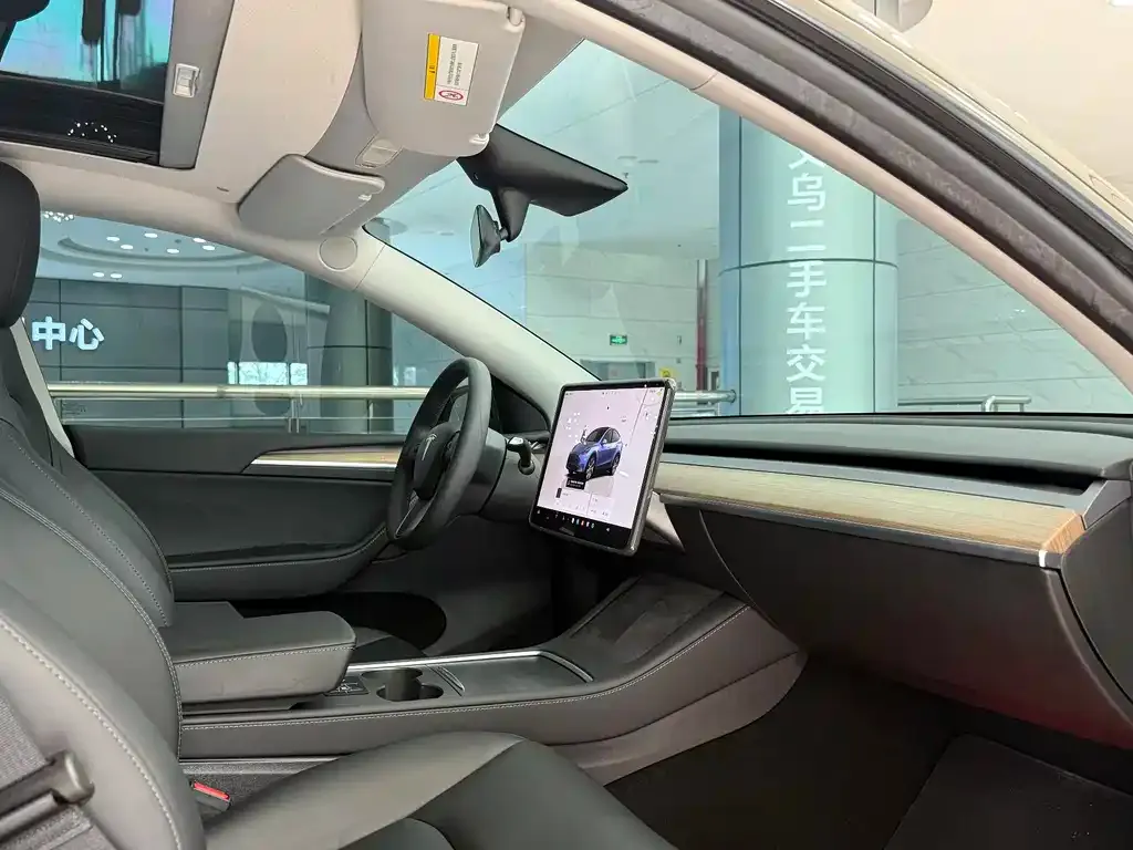 Tesla Model Y — фото 8