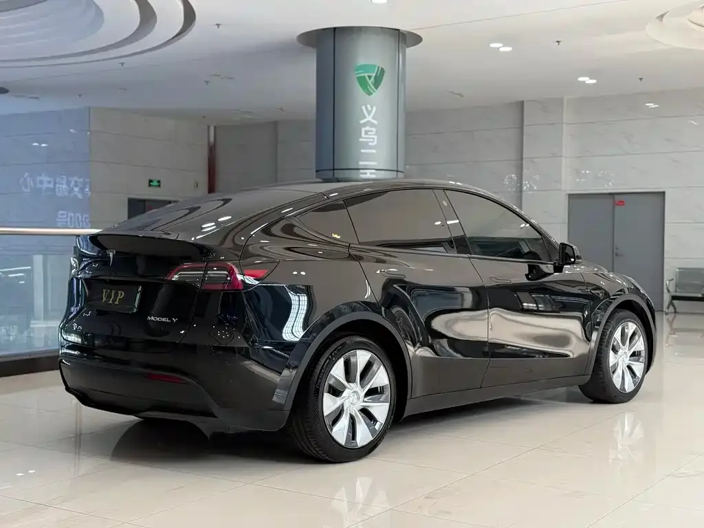 Tesla Model Y — фото 10