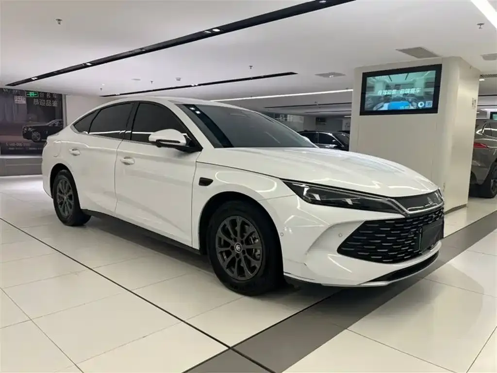 BYD Qin L — фото 2