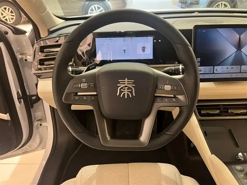 BYD Qin L — фото 6