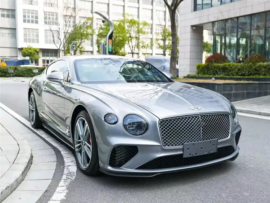 Bentley Continental — фото 10