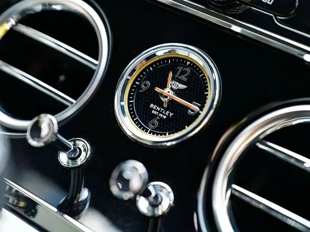 Bentley Continental — фото 7