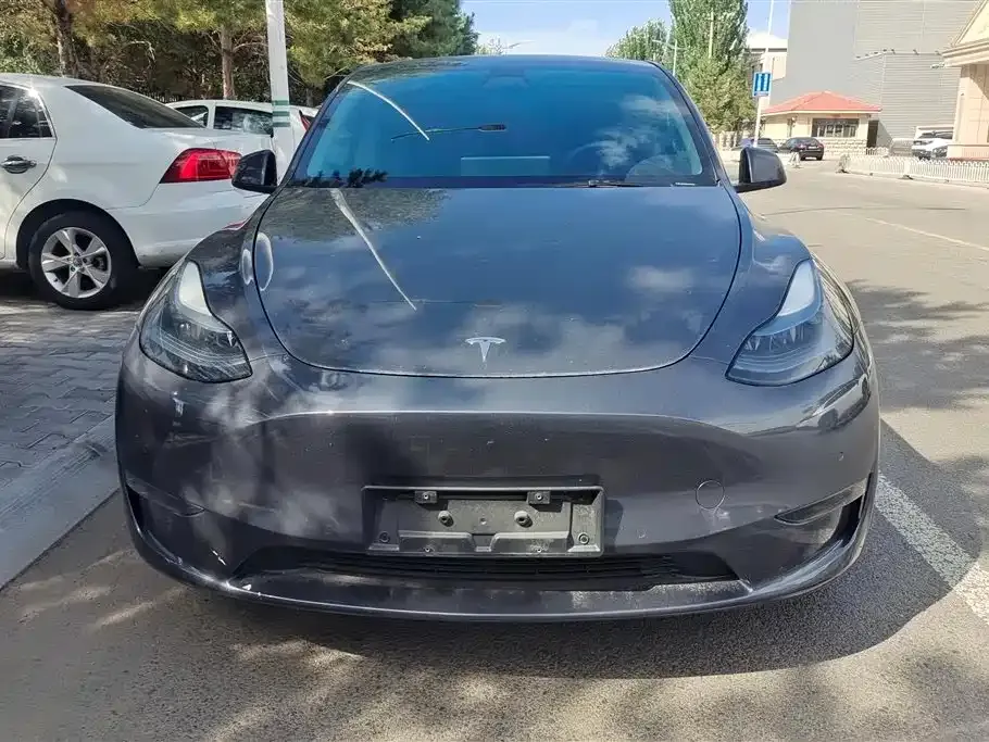 Tesla Model Y — фото 10