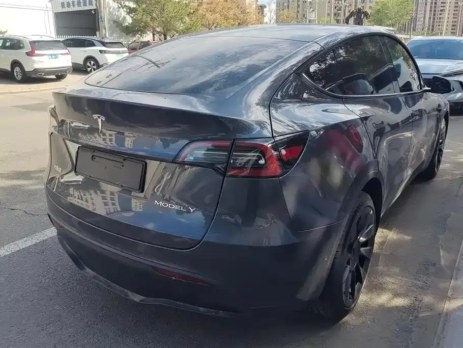 Tesla Model Y — фото 6