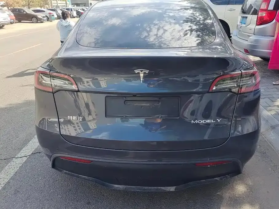 Tesla Model Y — фото 9