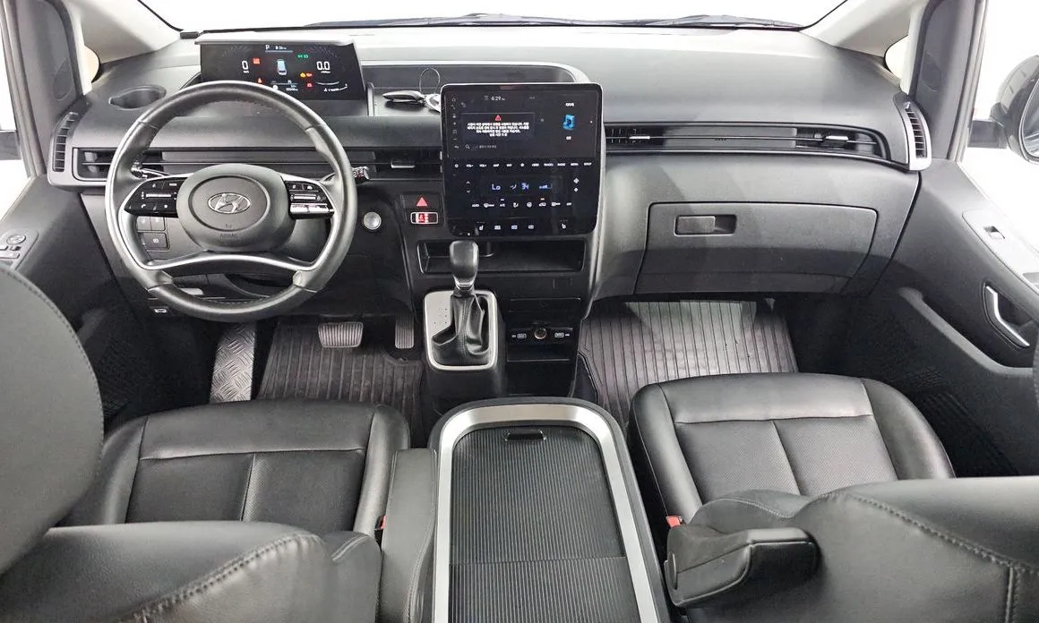Hyundai Staria — фото 7