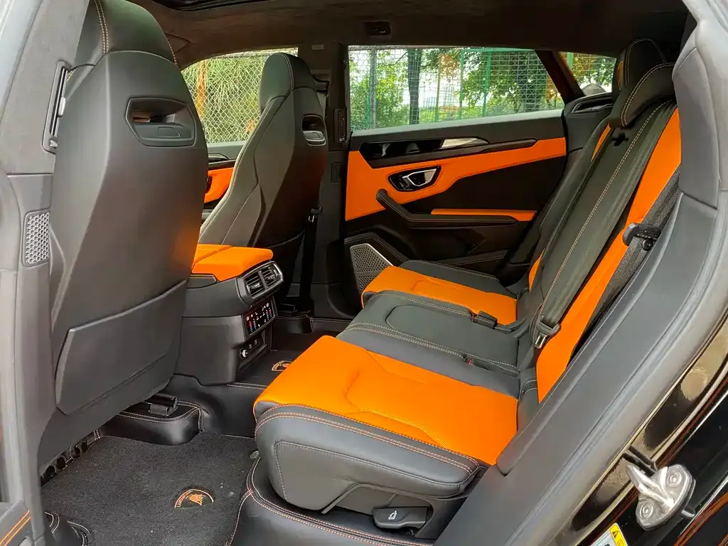 Lamborghini Urus — фото 6