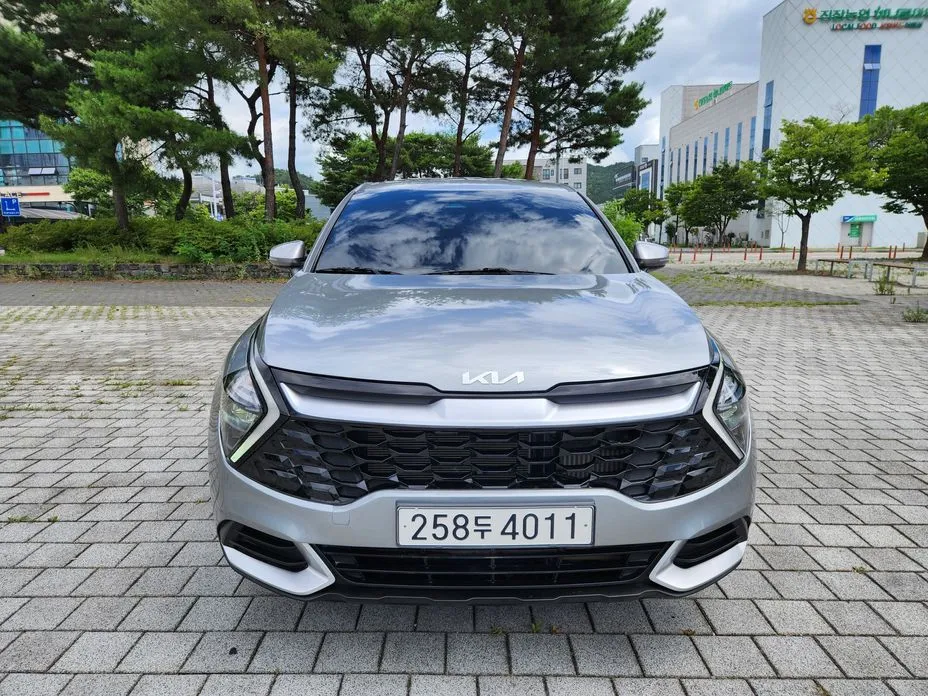 Kia Sportage — фото 1