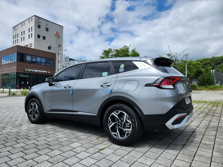 Kia Sportage — фото 8