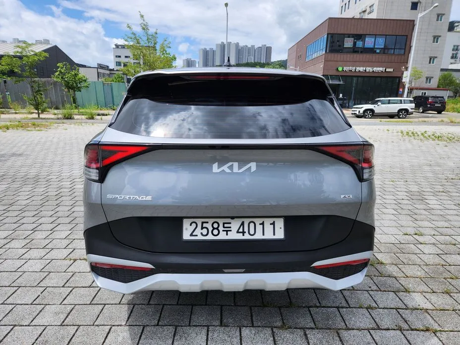 Kia Sportage — фото 4