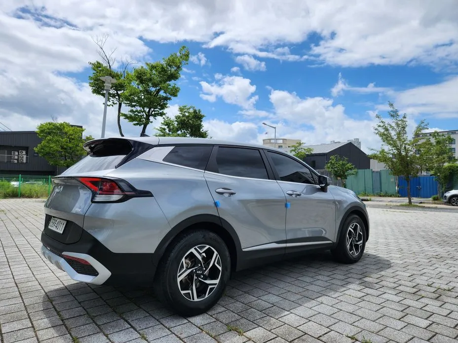 Kia Sportage — фото 7