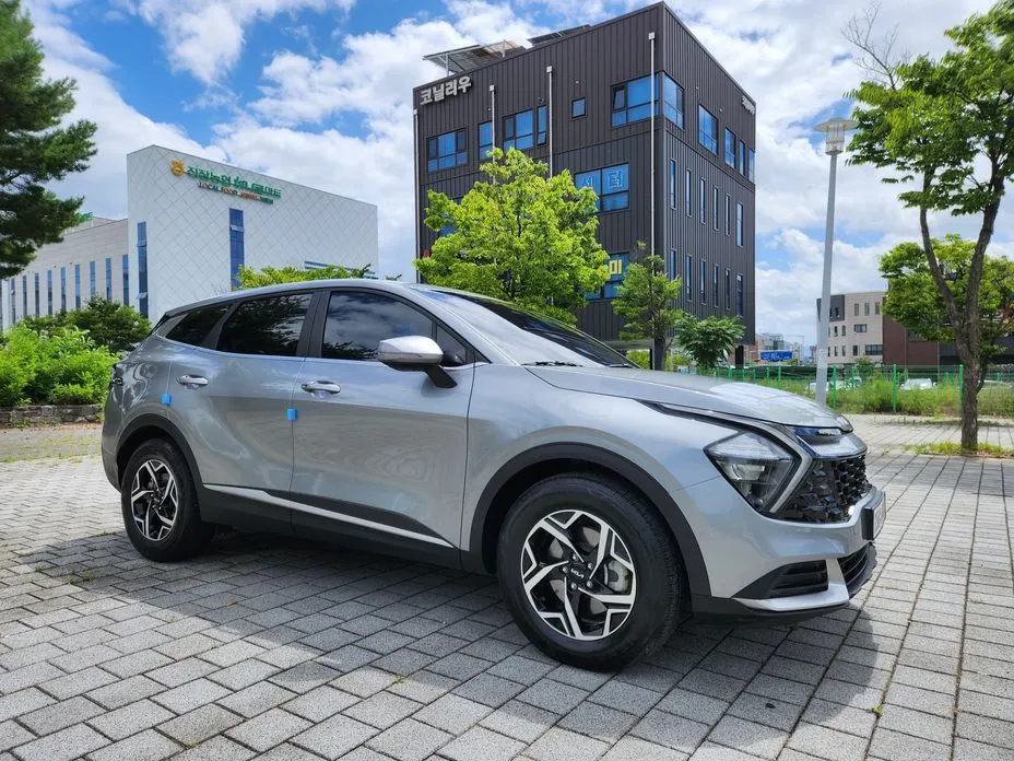Kia Sportage — фото 10