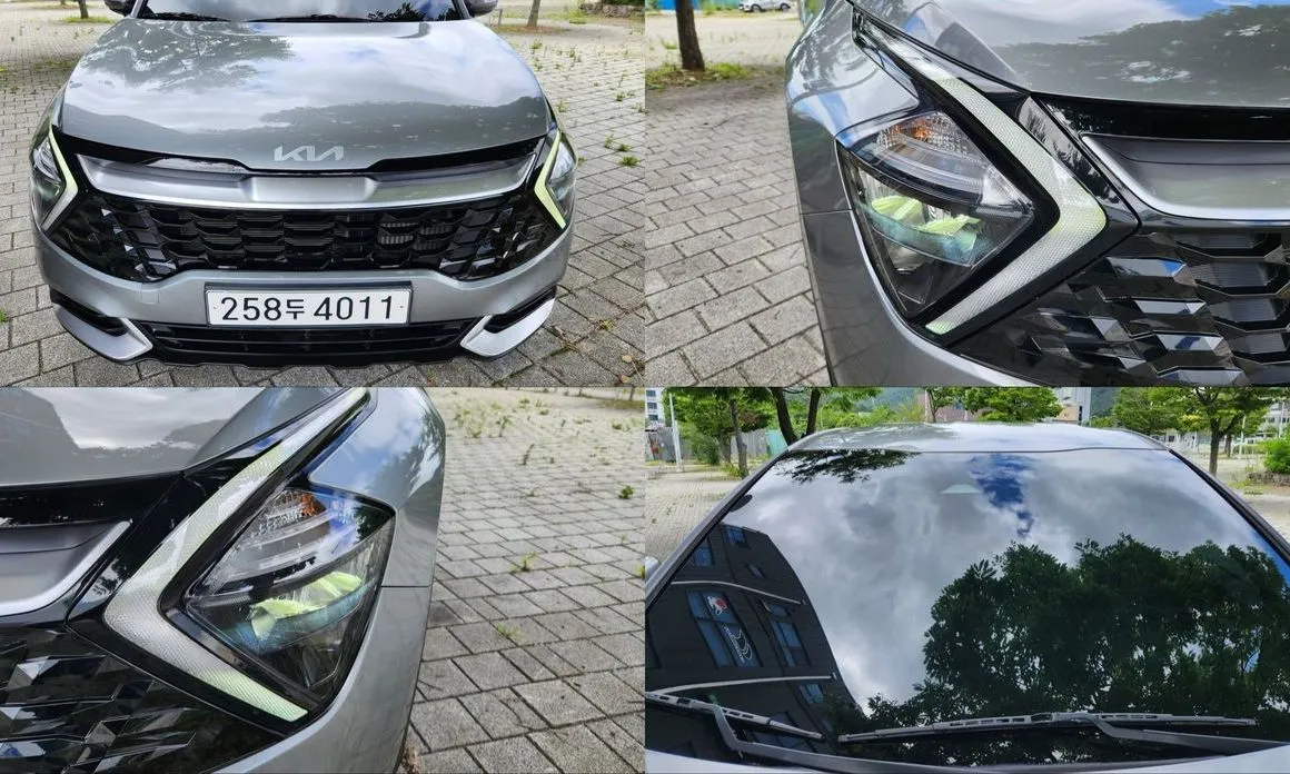 Kia Sportage — фото 6