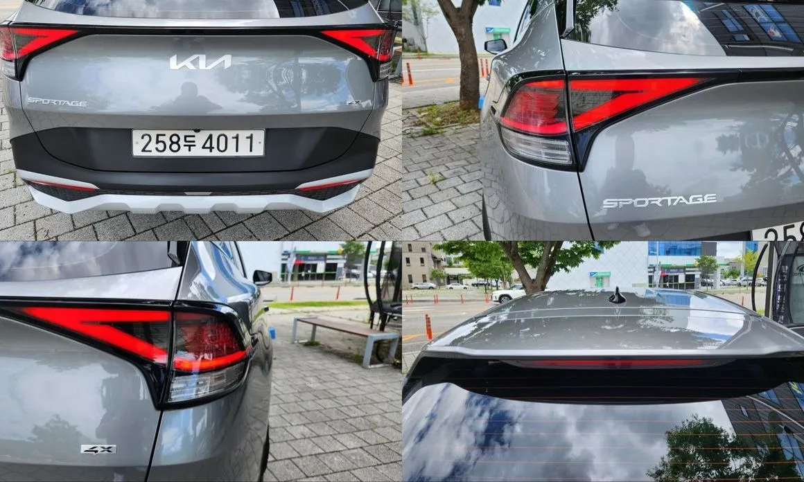 Kia Sportage — фото 2
