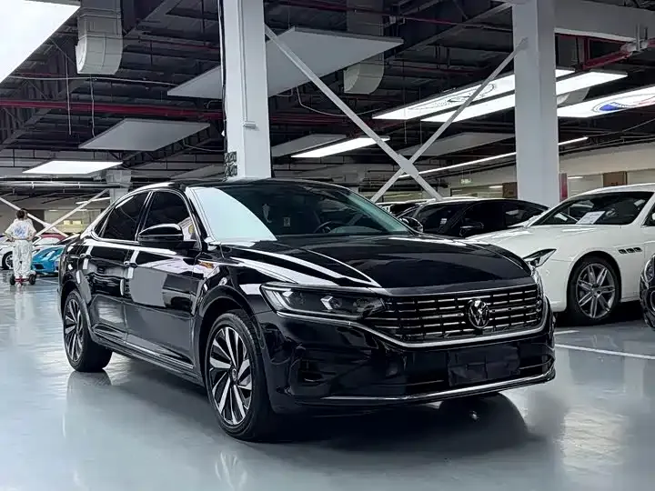 Volkswagen Passat — фото 9
