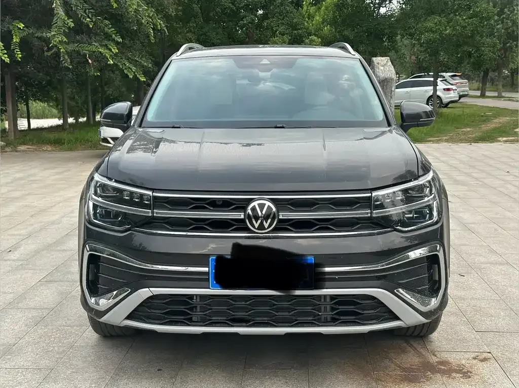 Volkswagen Tharu — фото 10