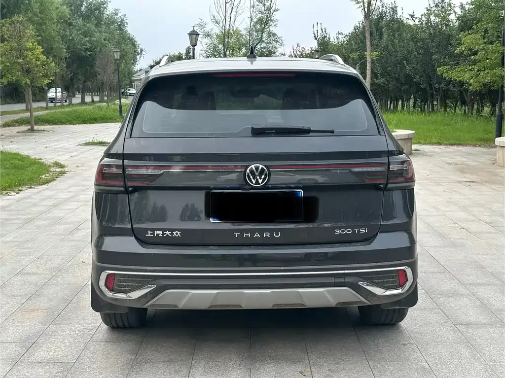 Volkswagen Tharu — фото 5