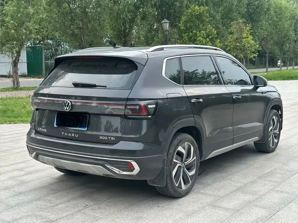 Volkswagen Tharu — фото 3