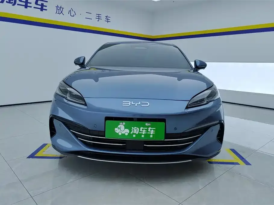 BYD Seal 06 — фото 3