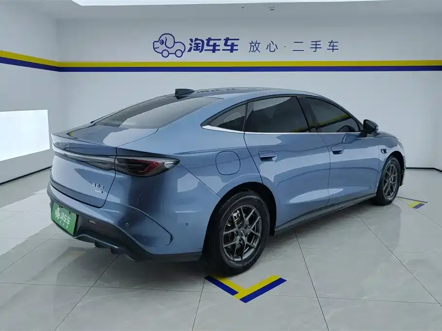 BYD Seal 06 — фото 7