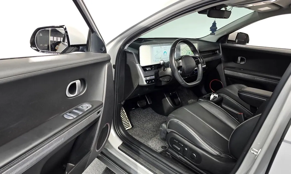 Hyundai Ioniq5 — фото 6