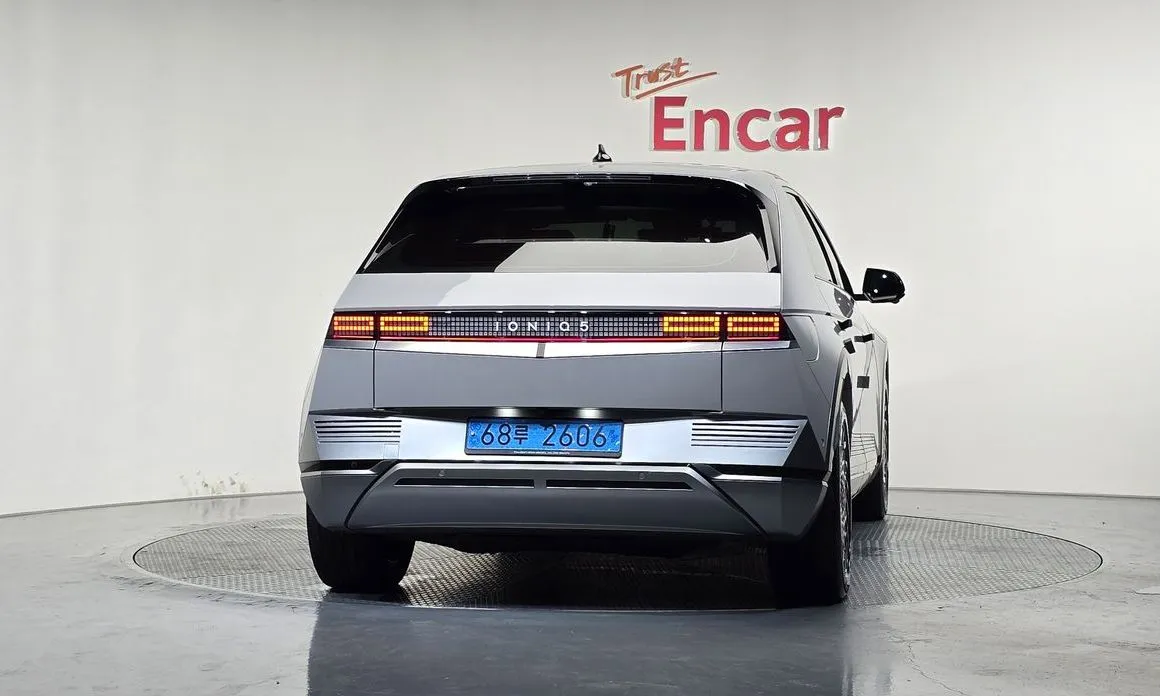 Hyundai Ioniq5 — фото 3