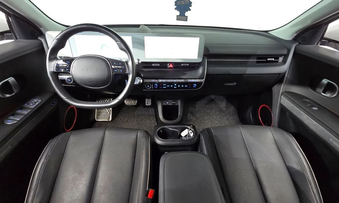 Hyundai Ioniq5 — фото 9