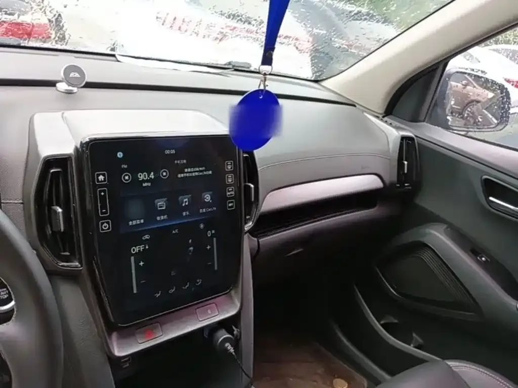 Hyundai ix35 2021 из CN, фото 4