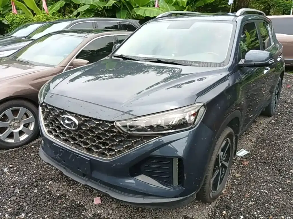 Hyundai ix35 2021 из CN, фото 10