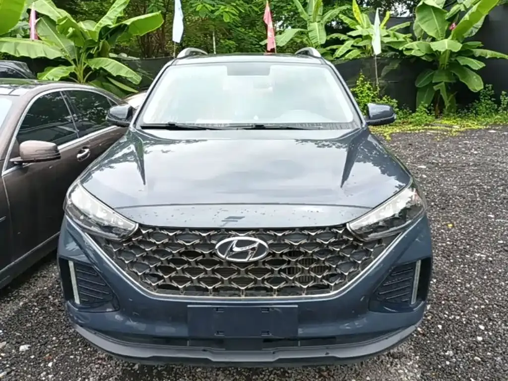Hyundai ix35 2021 из CN, фото 5