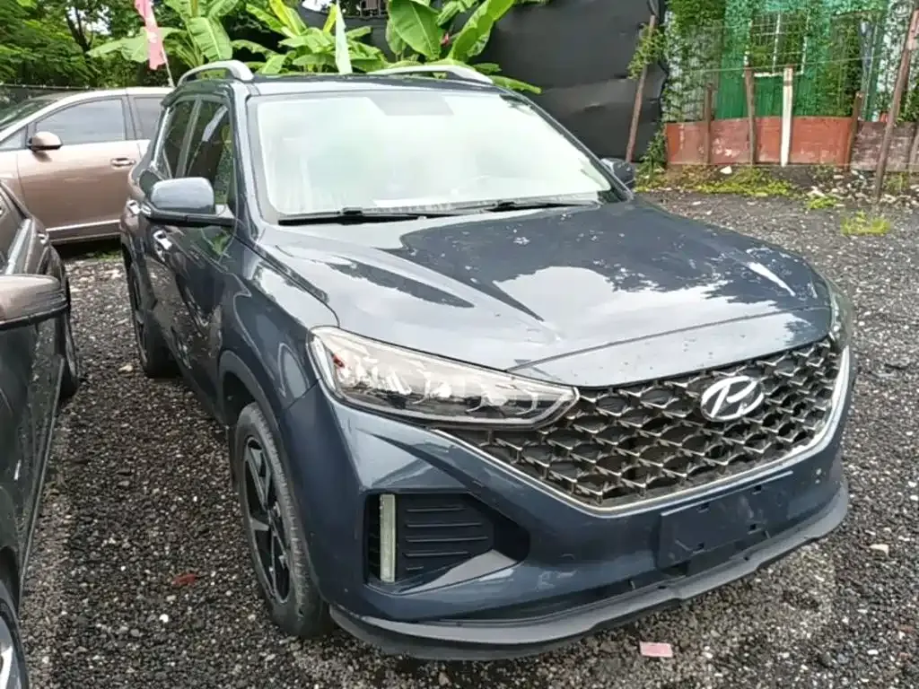 Hyundai ix35 2021 из CN, фото 8