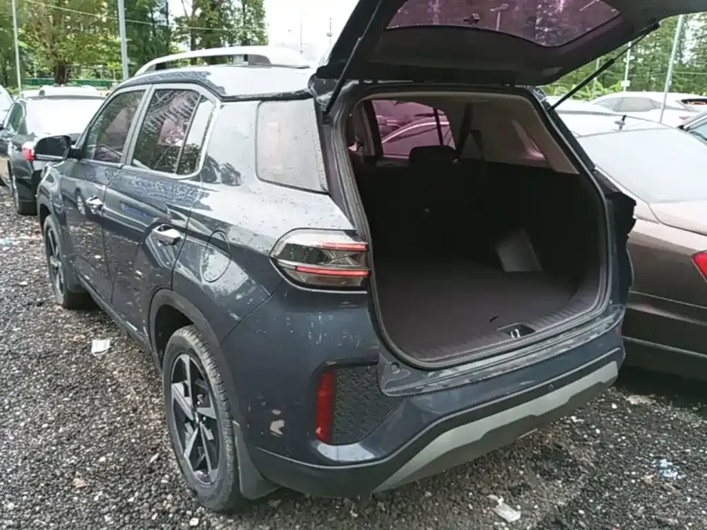 Hyundai ix35 2021 из CN, фото 9