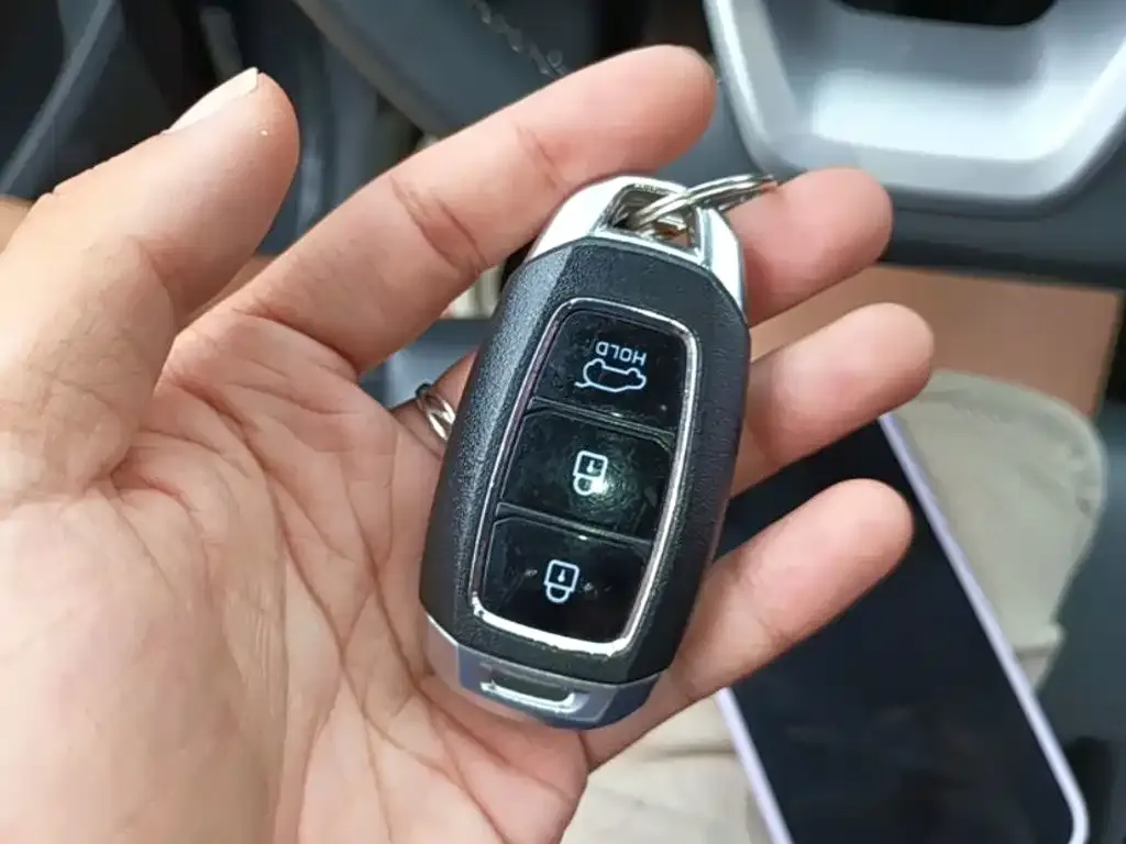 Hyundai ix35 2021 из CN, фото 2