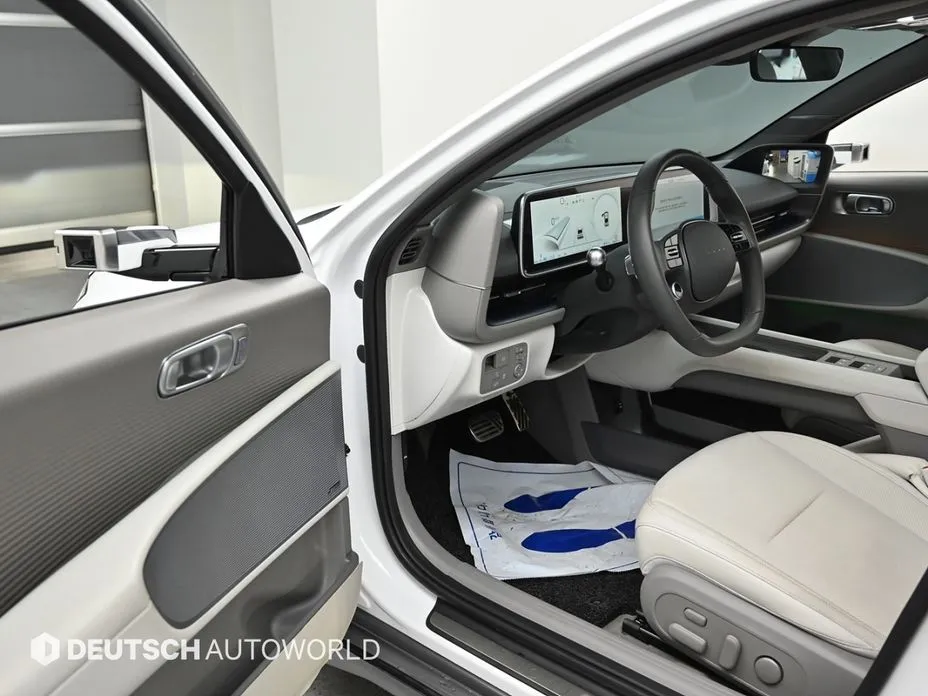 Hyundai Ioniq6 — фото 9