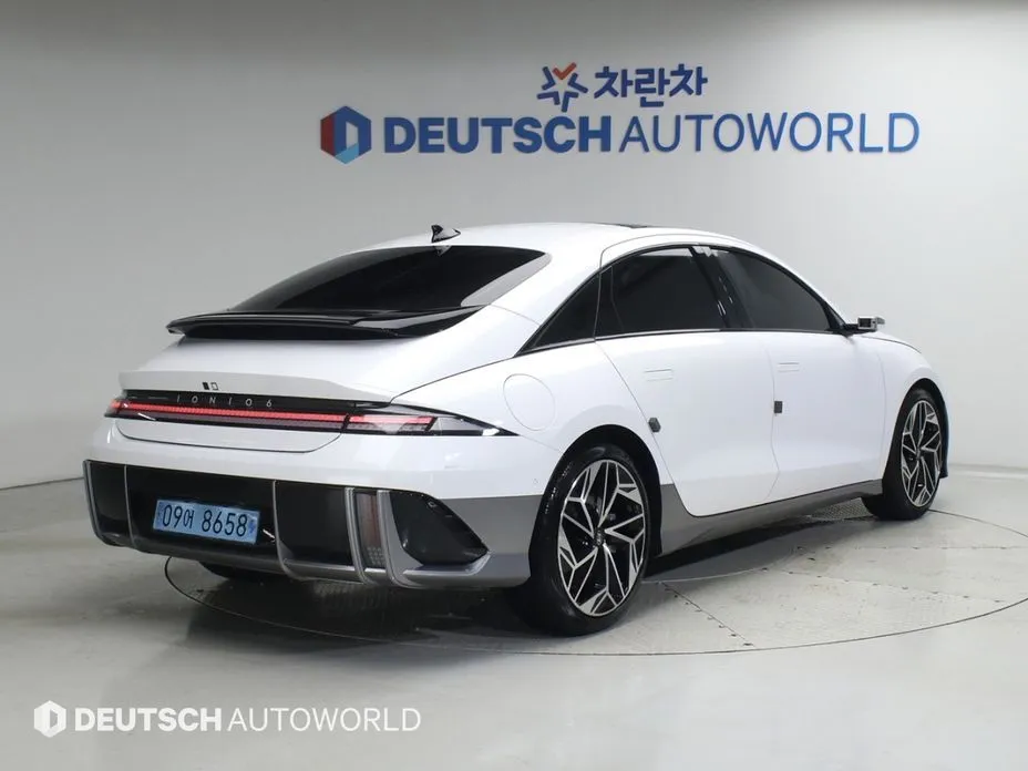 Hyundai Ioniq6 — фото 2