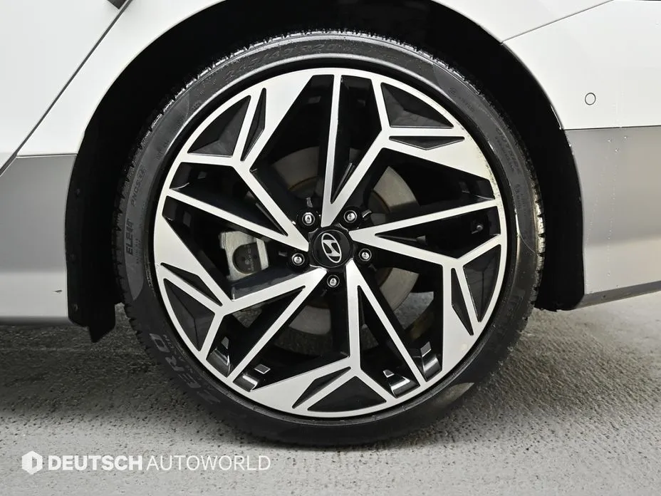 Hyundai Ioniq6 — фото 10