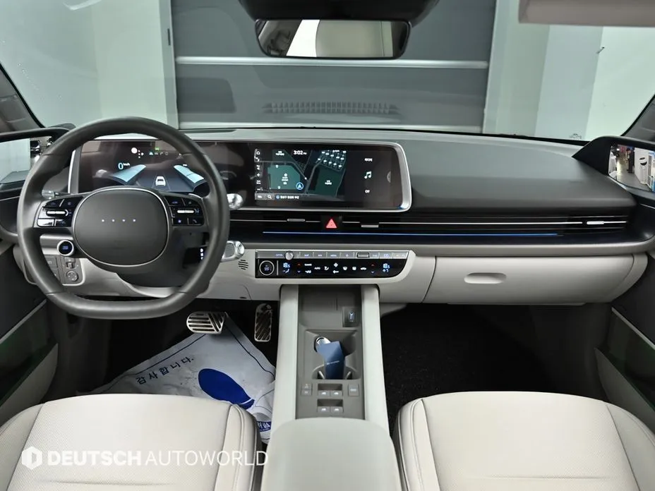 Hyundai Ioniq6 — фото 6