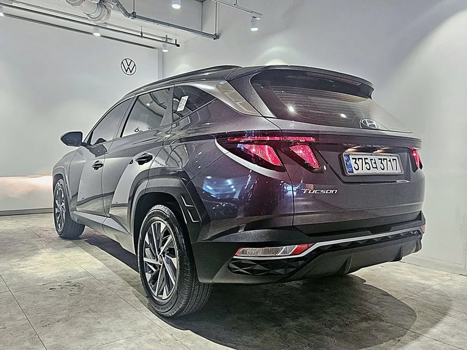 Hyundai Tucson — фото 3