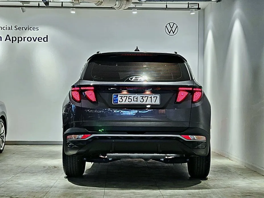 Hyundai Tucson — фото 7
