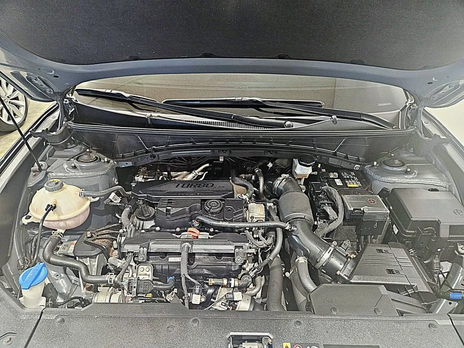 Hyundai Tucson — фото 9