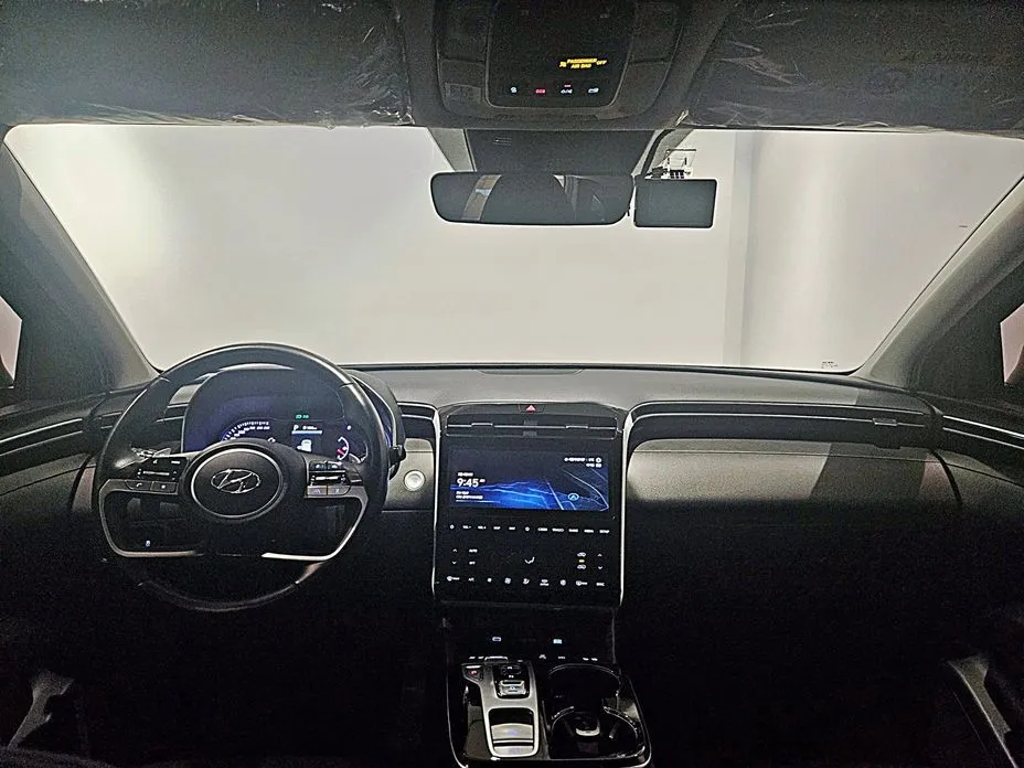 Hyundai Tucson — фото 4