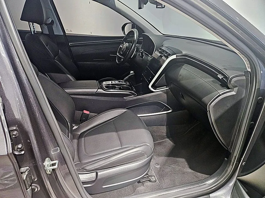 Hyundai Tucson — фото 6