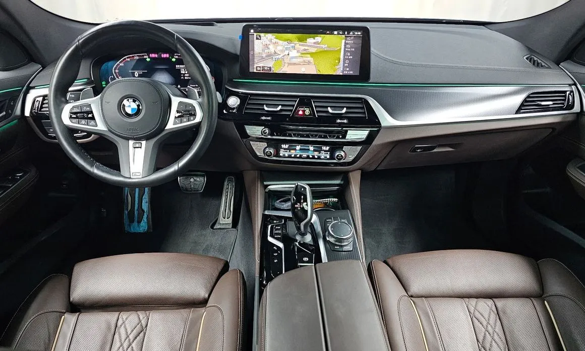 BMW Gran Turismo — фото 10