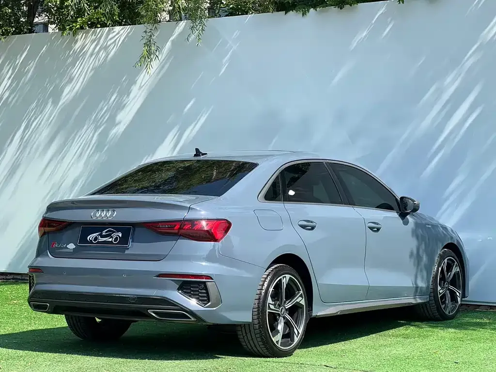 Audi A3 — фото 9