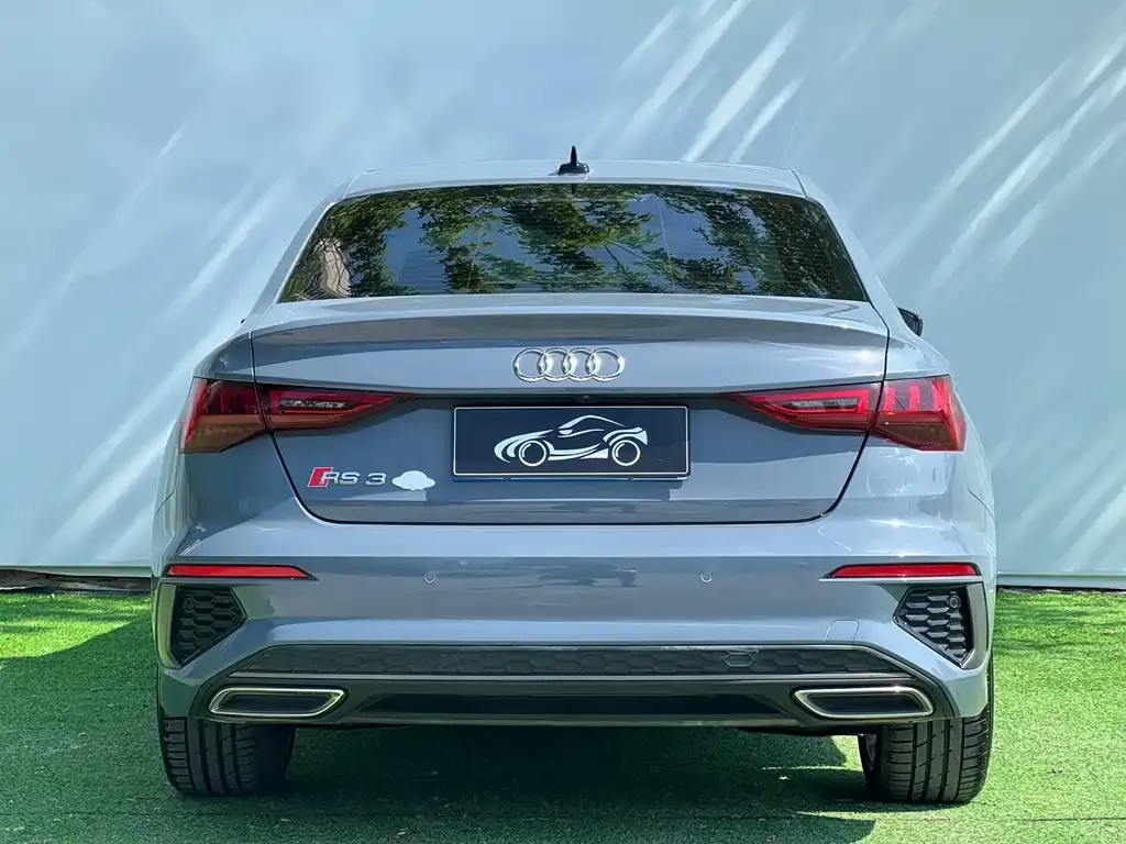 Audi A3 — фото 3