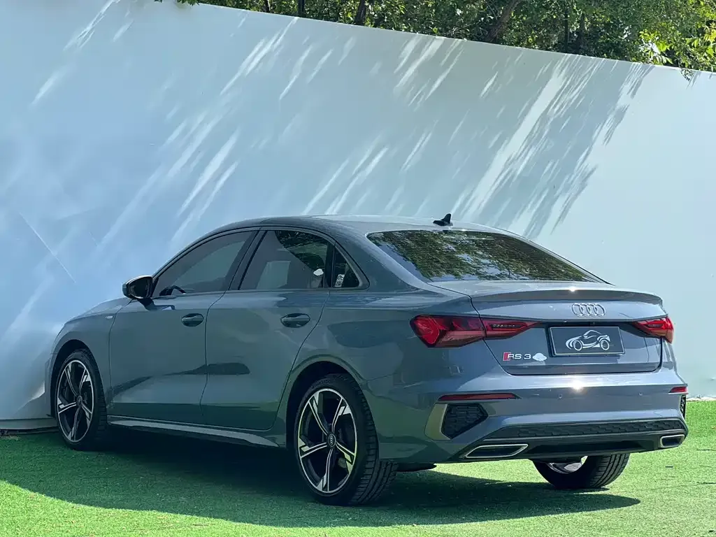 Audi A3 — фото 8